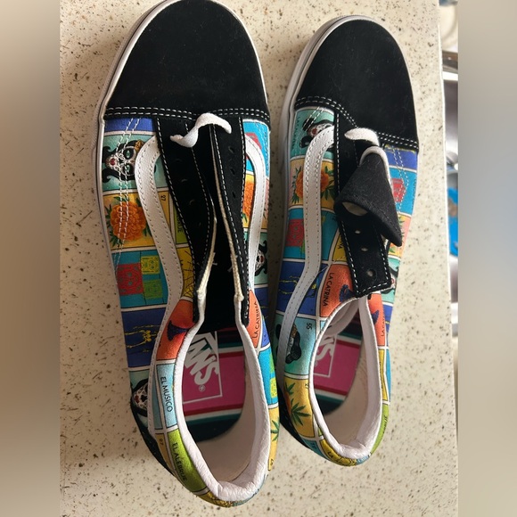 Old Skool “LOTERÍA” - Picture 2 of 5